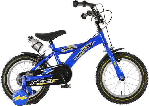 Dawes Thunder 14w 2018 - Kids Bike