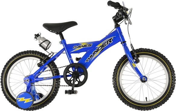 Dawes - Thunder 16w | City-cykler Dawes Thunder 16w 2018 - Kids Bike | City-cykler