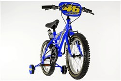 Dawes Thunder 16w 2020 - Kids Bike