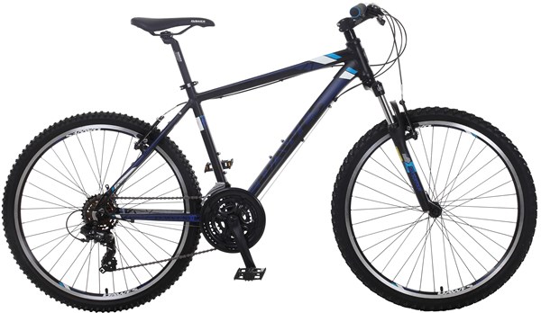 tredz mountain bike