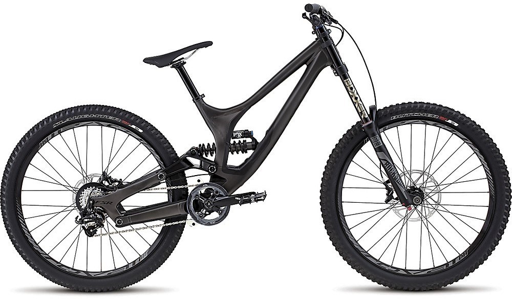 Specialized Demo 8 I Alloy 27.5"  Mountain Bike 2017 - Full Suspension MTB product image