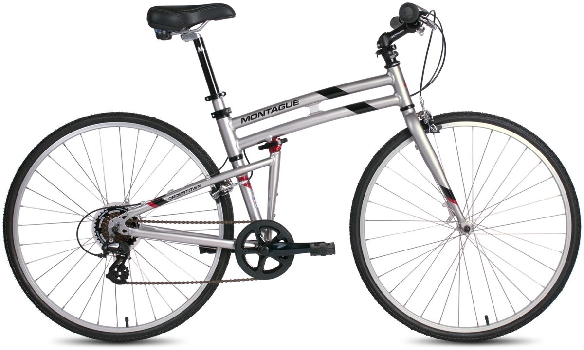 Montague Crosstown 2020 - Folding Bike product image