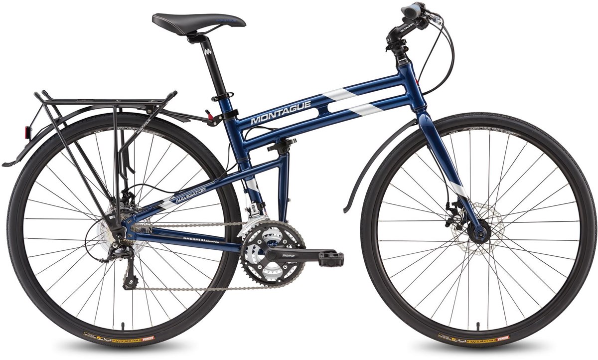 Montague Navigator 2020 - Folding Bike product image