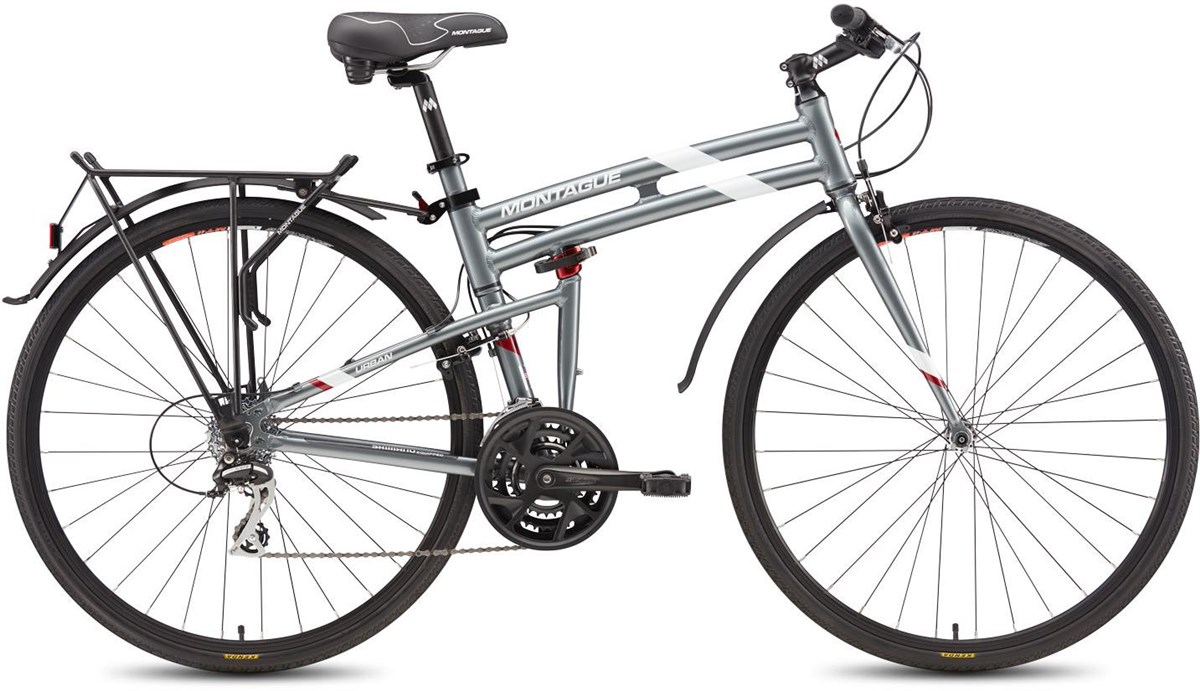 Montague Urban 2020 - Folding Bike product image