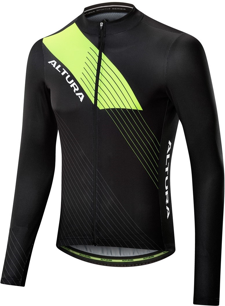 Altura Sportive Long Sleeve Cycling Jersey 2016 product image