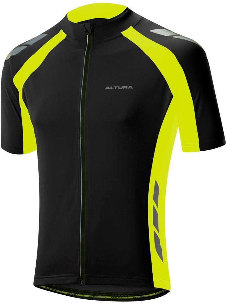 Altura Night Vision Commuter Short Sleeve Jersey product image