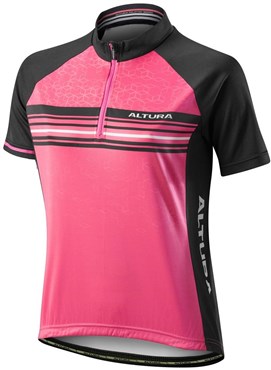 Altura Peloton Team Womens Short Sleeve Jersey