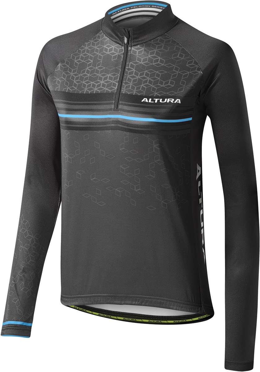 Altura Peloton Team Womens Long Sleeve Cycling Jersey SS17 product image
