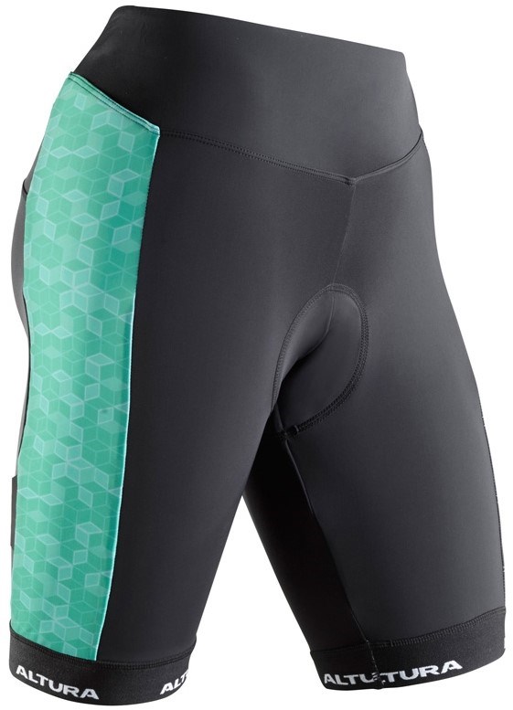 Altura Peloton Progel Womens Cycling Shorts SS17 product image