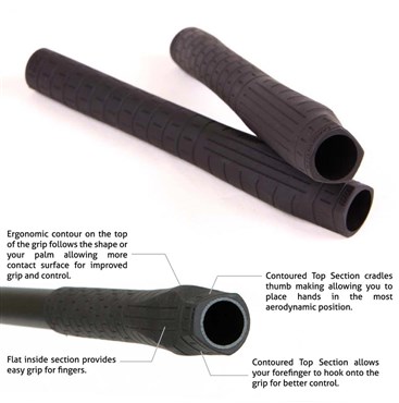 ergo grips with bar ends