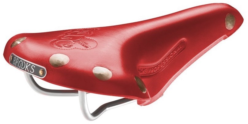 Brooks Team Professional CMWC Lausanne Saddle - Limited Edition product image