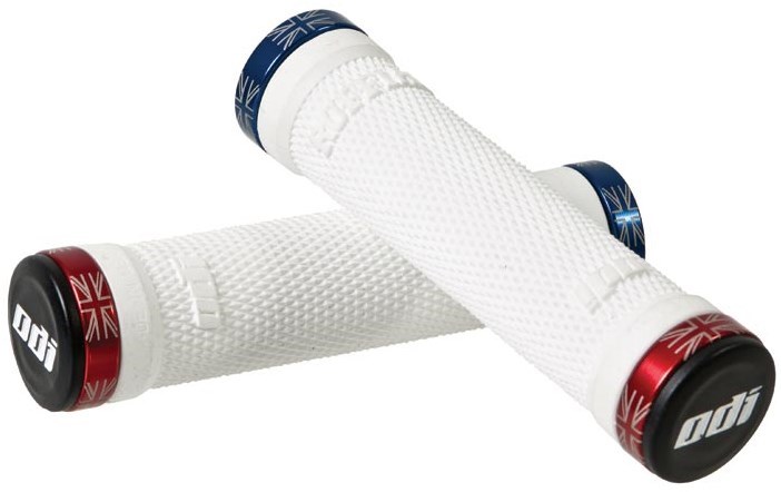 ODI Limited Edition Patriotic Grips Lock-On Kit product image