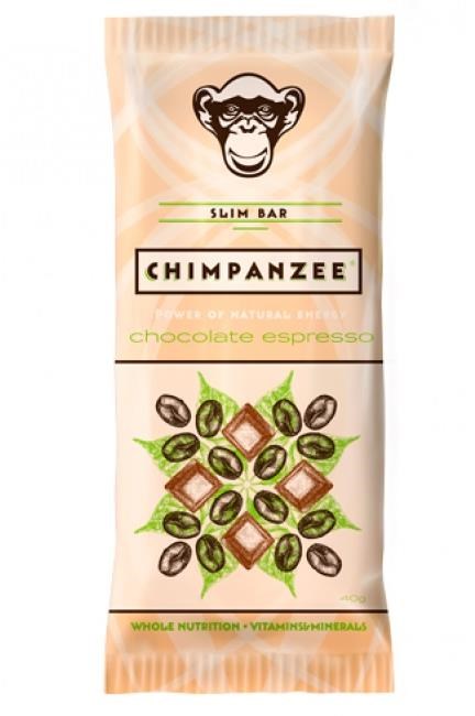 Chimpanzee All Natural Slim Bar - 40g x Box of 20 product image