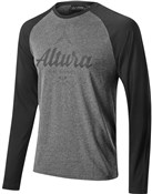 Altura Script Long Sleeve Tee