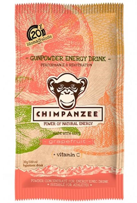 Chimpanzee Gunpowder Energy Drink - 30g x Box 20 product image
