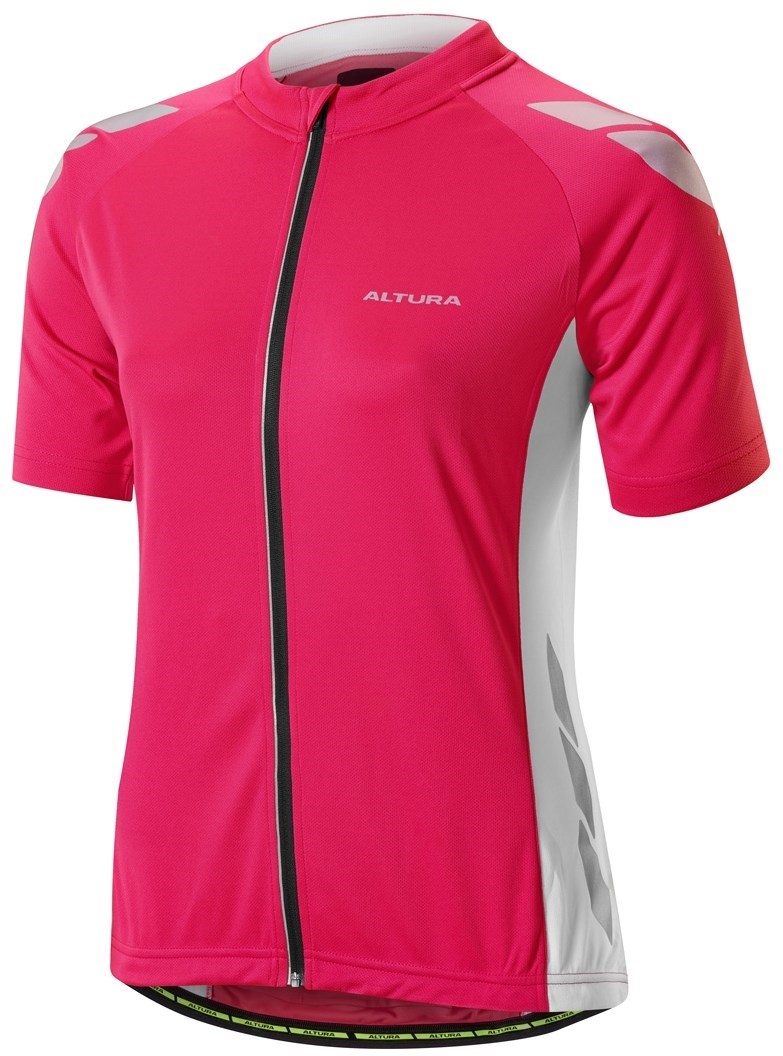 Altura NightVision Commuter Womens Short Sleeve Cycling Jersey SS17 product image