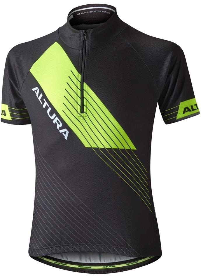 Altura Sportive Youth Short Sleeve Jersey product image