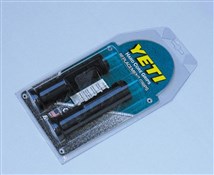ODI Yeti Hardcore Lock-On Grips