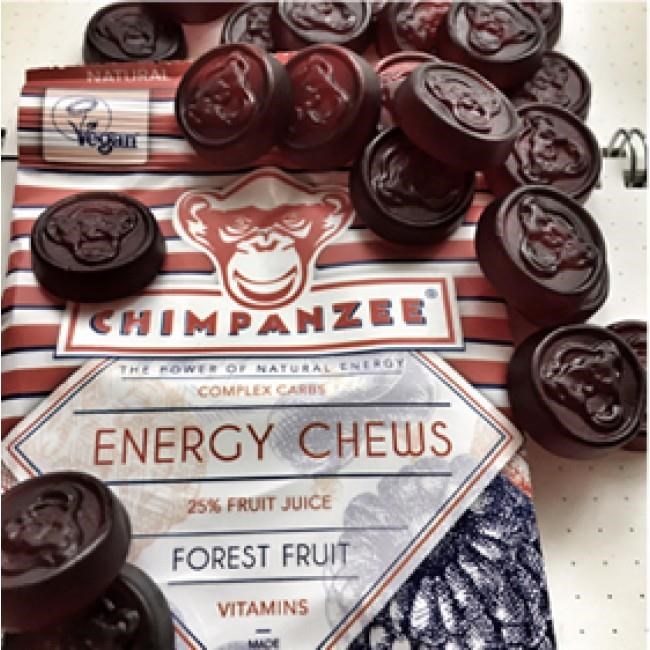 Chimpanzee Energy Chews - 55g x Box of 15 product image