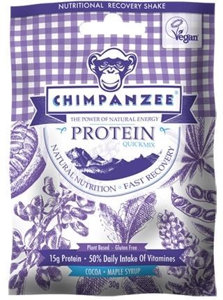 Chimpanzee Quick Mix Protein Recovery Shake - 35g x Box of 15 product image