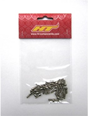 HT Components Replacement Pedal Pin Kits HT Components Replacement Pedal Pin Kits
