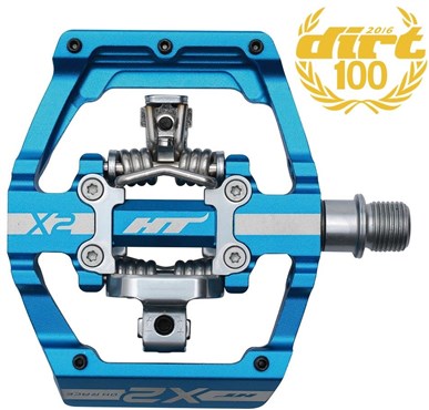 HT Components X2 MTB Pedals