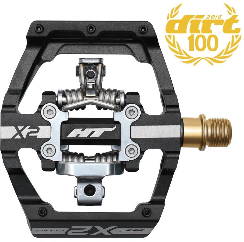 HT Components X2T MTB Pedals With Titanium Axles product image