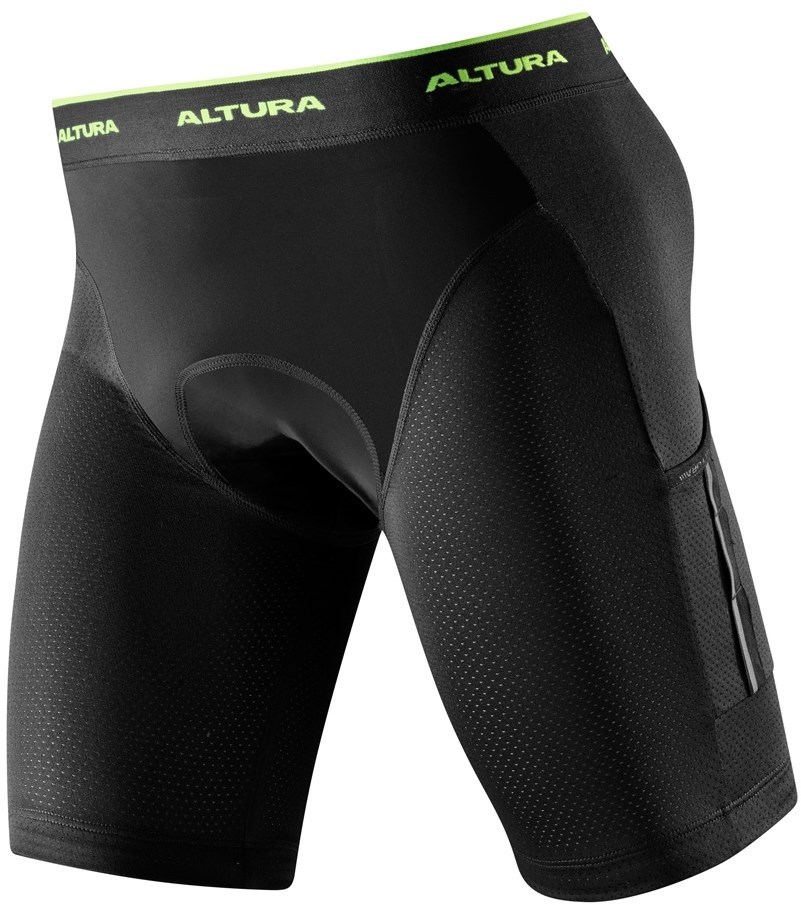 Altura Lunchbox Progel Waist Cycling Shorts AW17 product image