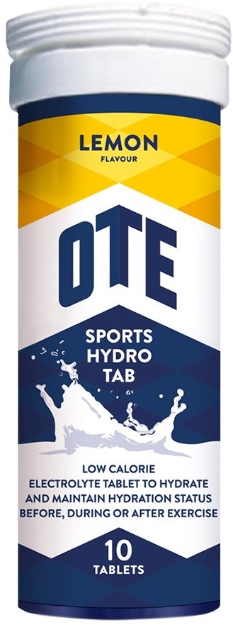 OTE Sports Hydro Tab - 10 Tablets x Box of 6 product image