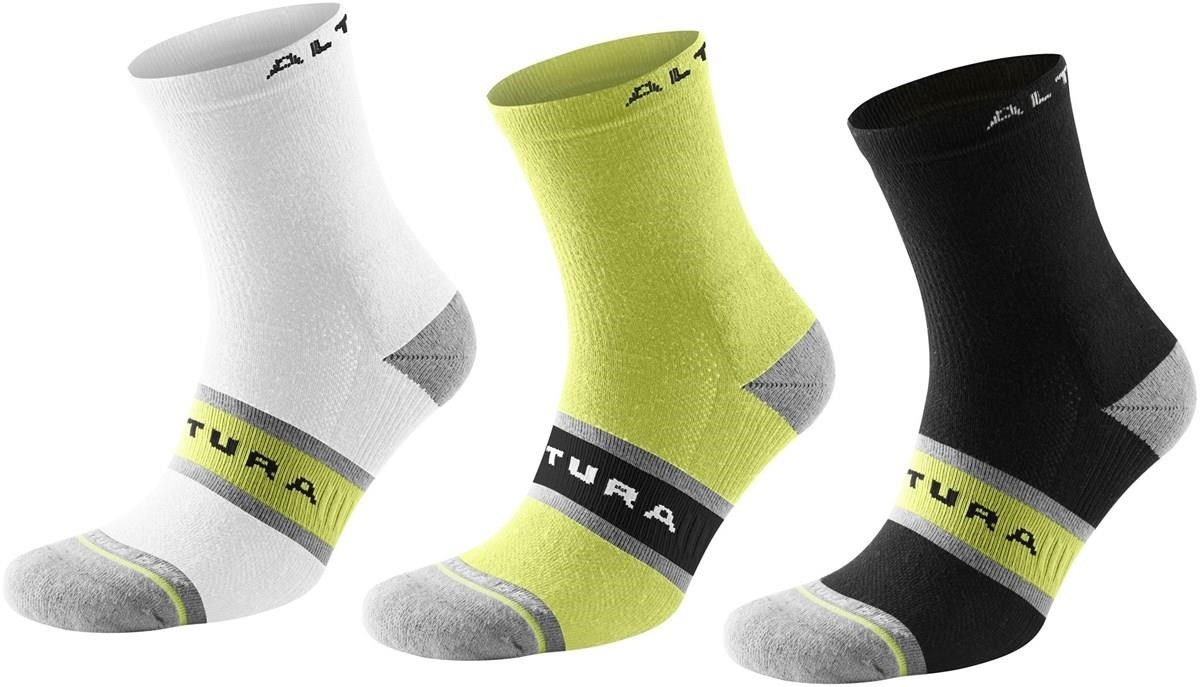 Altura Dry Elite Cycling Socks - 3 Pack AW17 product image
