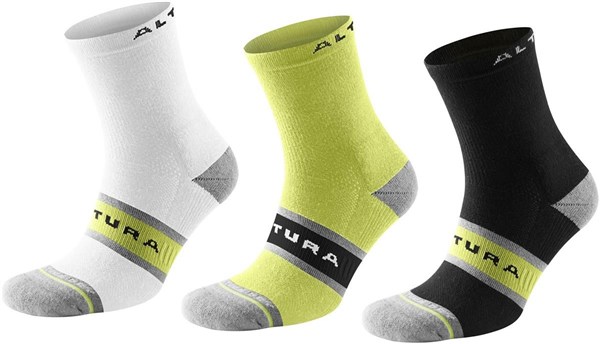 Download Altura Dry Elite Cycling Socks - 3 Pack AW17 - Out of ...