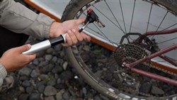 Blackburn Mammoth Flex Hand Pump