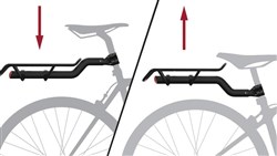 Blackburn Central Seatpost Rear Rack