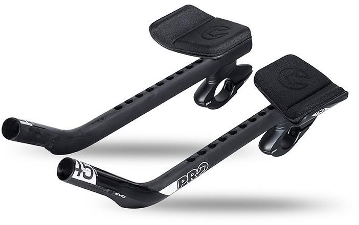 Pro Missile EVO Clip-On Ski-bend Bar Extension Wide Arm Rest product image