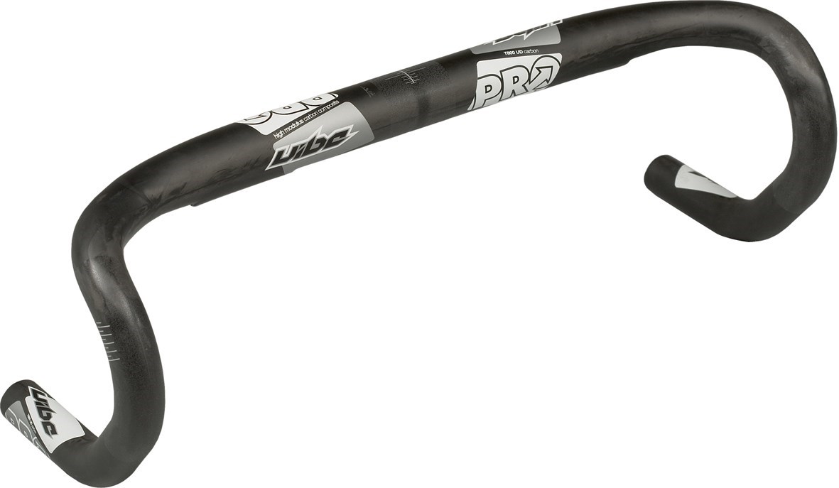 Pro Vibe Monocoque UD Carbon Compact Handlebar product image