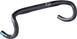 Pro Vibe LTD Monocoque UD Carbon Anatomic Handlebar