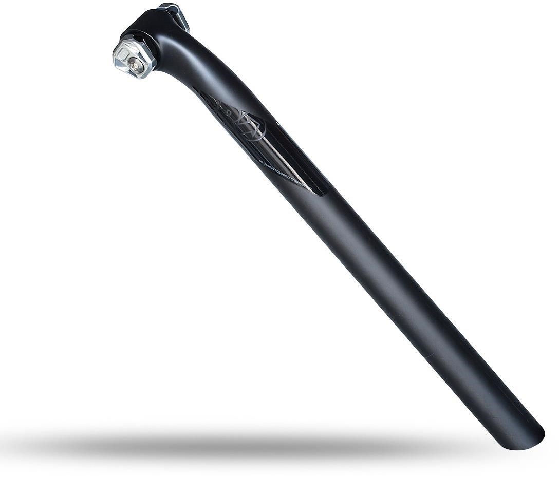 Pro Vibe LTD Monocoque UD Carbon Side Clamp Seatpost - 20 mm Layback - Di2 product image