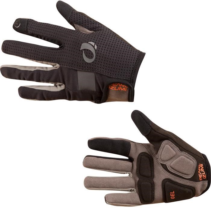 Pearl Izumi Womens Elite Gel Full Finger Cycling Gloves SS17 product image