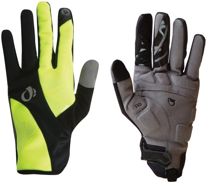 Pearl Izumi Womens Cyclone Gel Full Finger Cycling Gloves SS16 product image