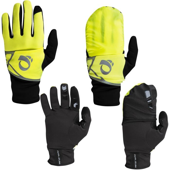 Pearl Izumi Shine Wind Mitt Full Finger Cycling Gloves SS17 product image