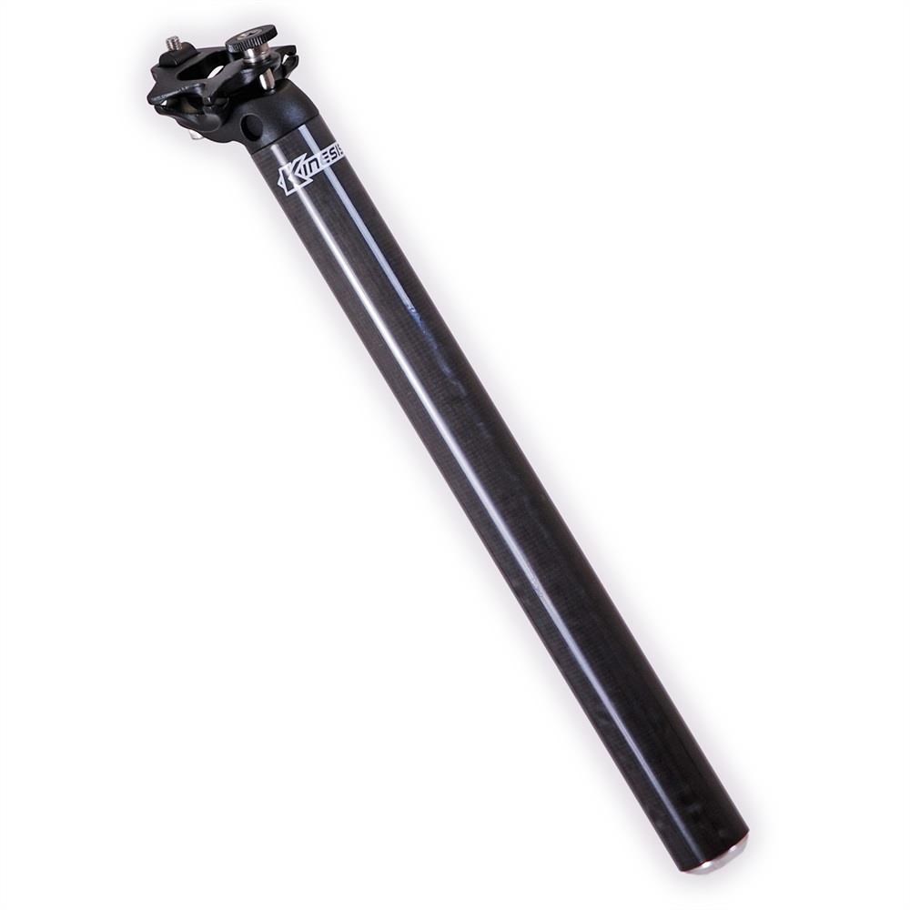 Kinesis Di2 Compatible Carbon Seatpost product image