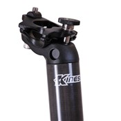 Kinesis Di2 Compatible Carbon Seatpost