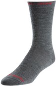 Pearl Izumi Elite Tall Wool Cycling Socks SS17