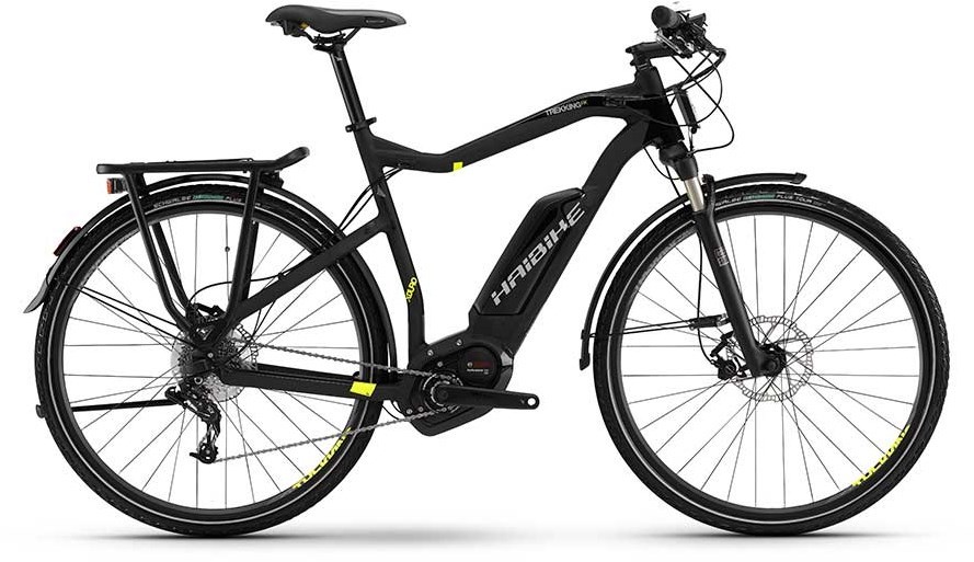 Haibike Xduro Trekking RX 700c Hybrid 2016 - Electric Bike product image