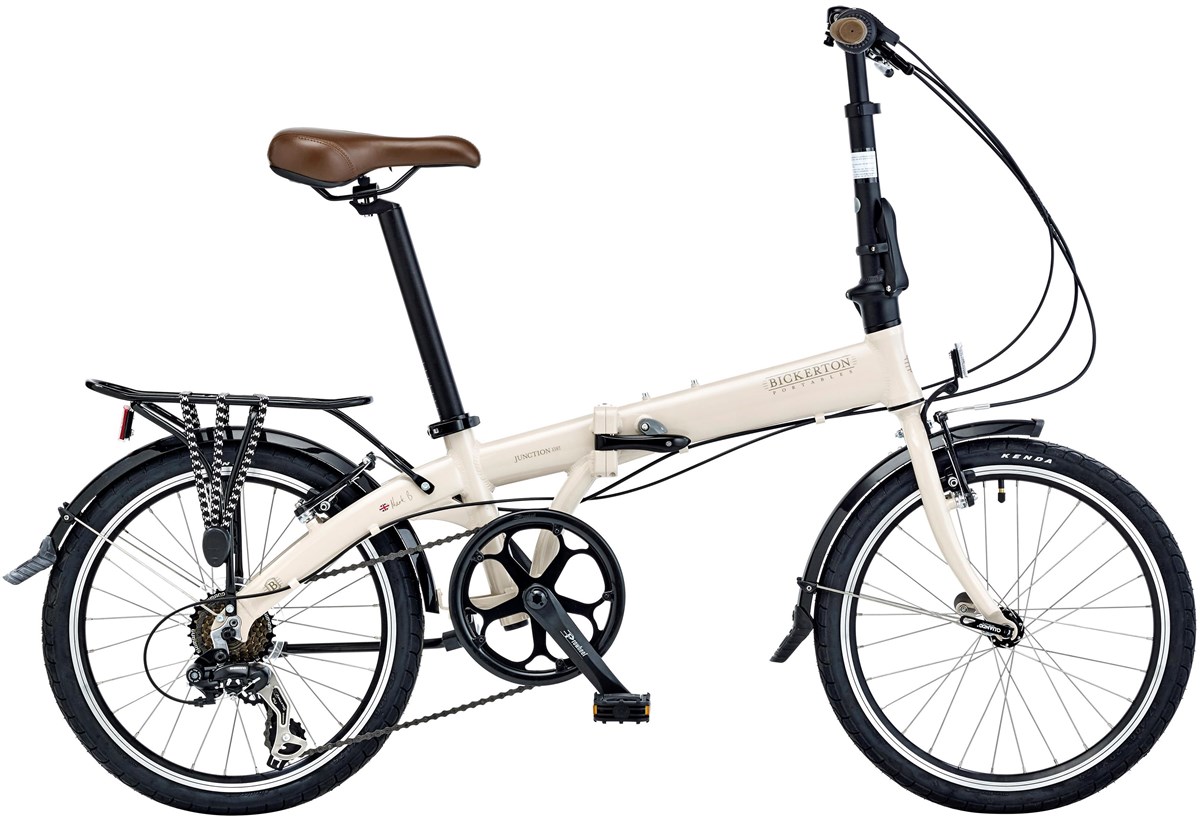 Bickerton Junction 1507 Country 2018 - Folding Bike product image
