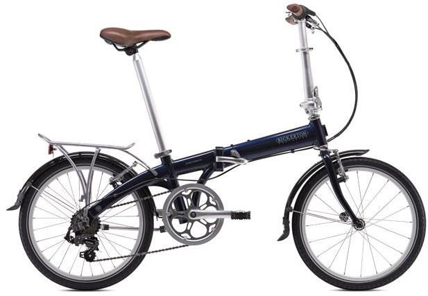 Bickerton Junction 1607 Country 2018 - Folding Bike product image
