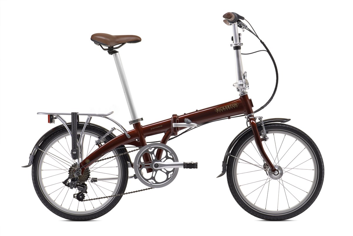 Bickerton Junction 1707 Country 2016 - Folding Bike product image