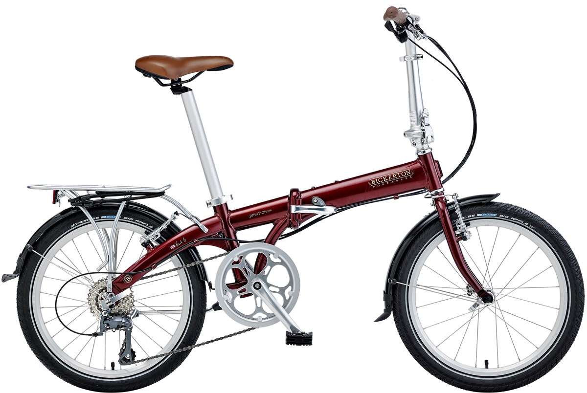 Bickerton Junction 1808 Country 2016 - Folding Bike product image