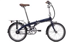 Bickerton Junction 1908 City 2018 - Folding Bike