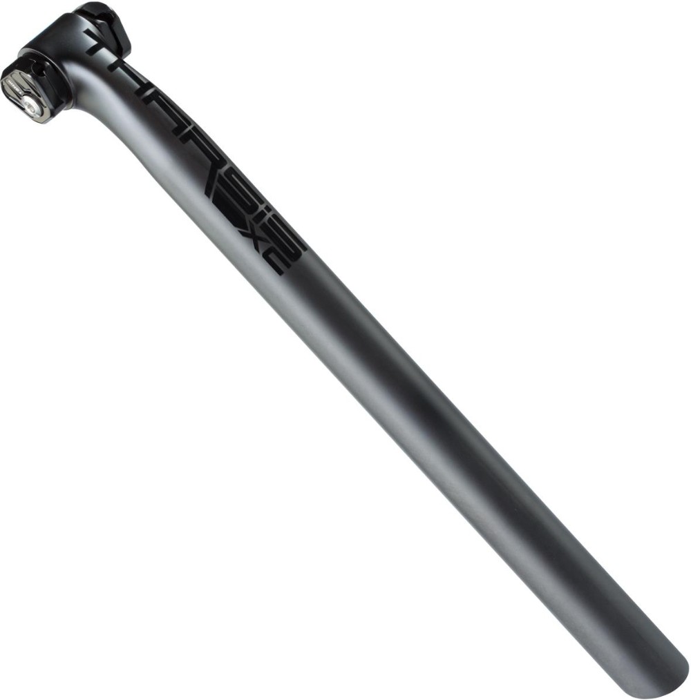 Tharsis XC UD Carbon Seatpost - In-Line Di2 - 400mm image 0